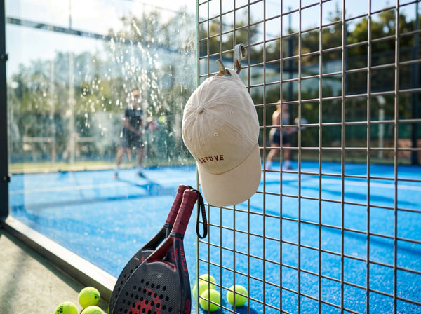 Vintage Cap – Beige