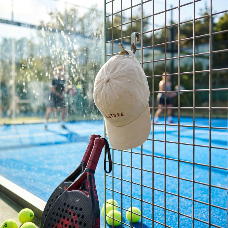 Vintage Cap – Beige
