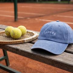 Vintage Cap – Blue