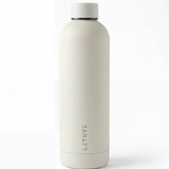 Water Bottle - White