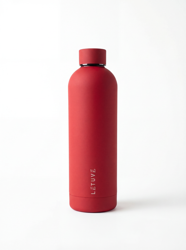 Water Bottle - Red