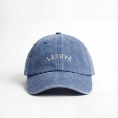 Vintage Cap – Blue