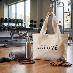 Tote Bag - Natural
