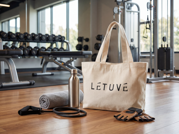 Tote Bag - Natural