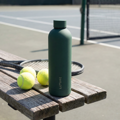 Water Bottle - Green