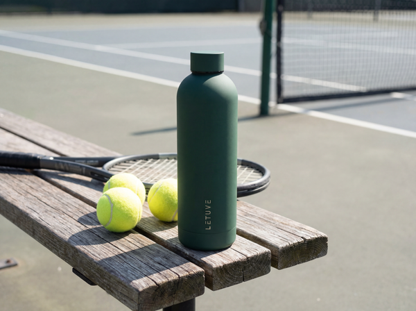 Water Bottle - Green