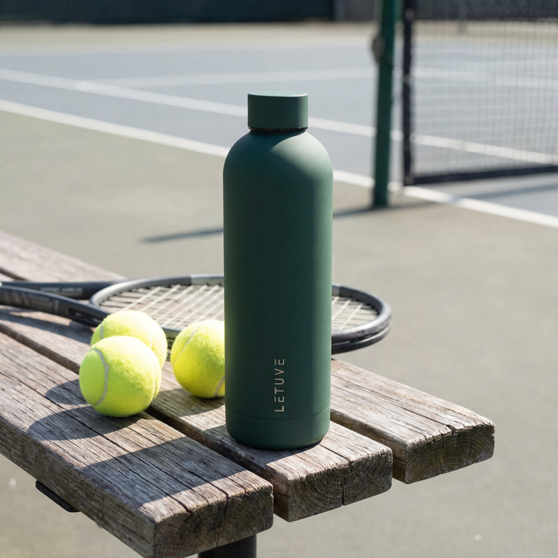 Water Bottle - Green