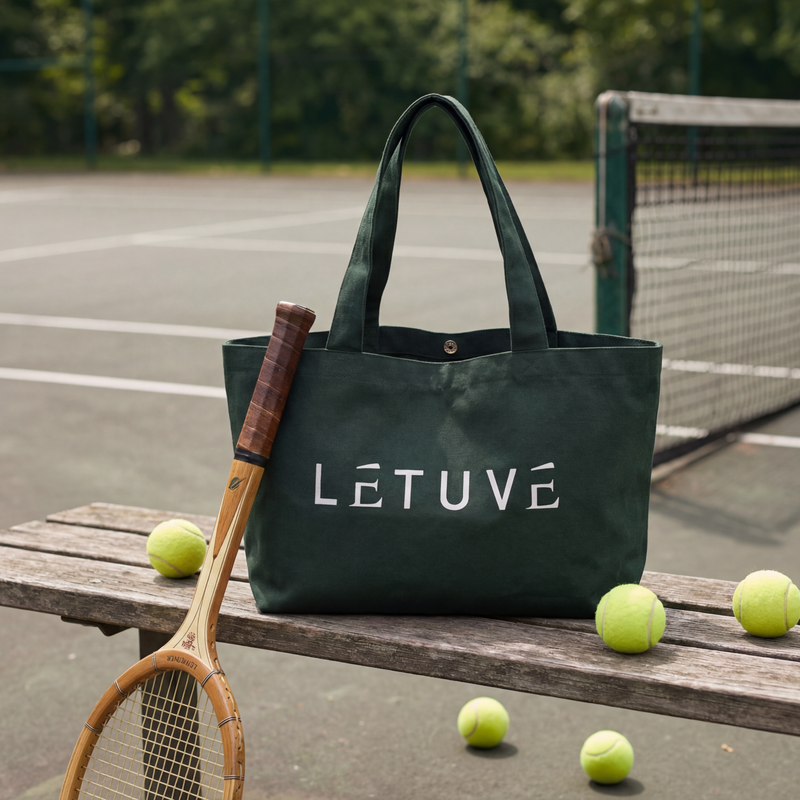 Tote Bag - Green