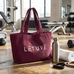 Tote Bag - Red