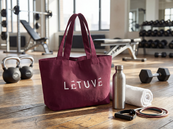 Tote Bag - Red