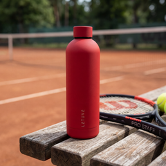 Water Bottle - Red