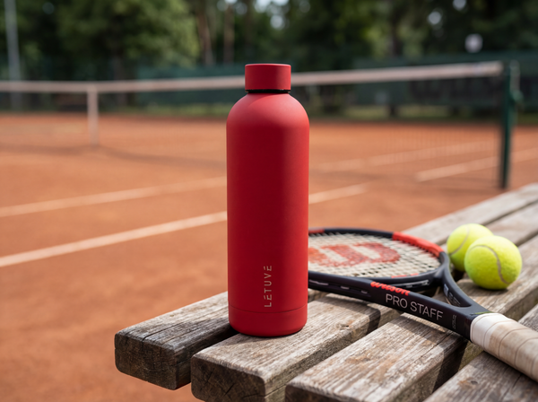 Water Bottle - Red