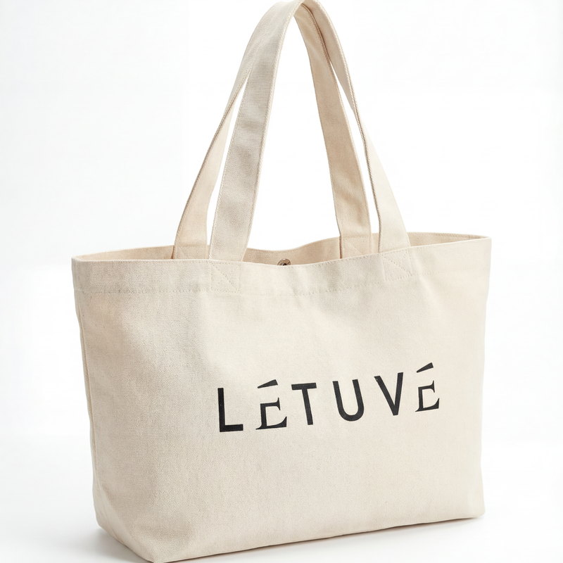 Tote Bag - Natural