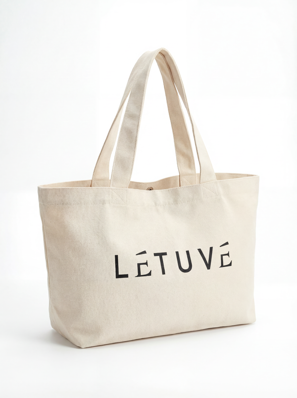 Tote Bag - Natural