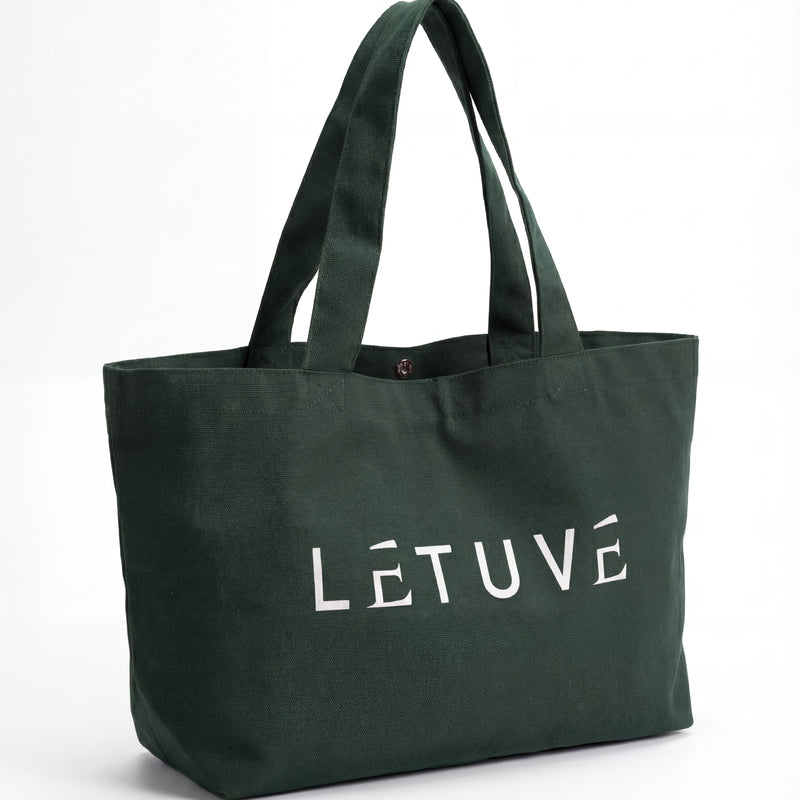 Tote Bag - Green