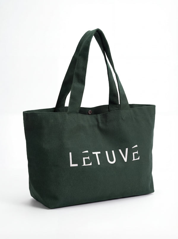 Tote Bag - Green