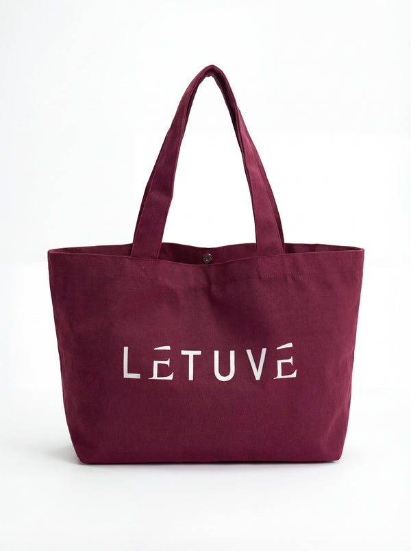 Tote Bag - Red